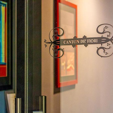 Casa Galatea In Canton De Fiori 볼로냐 외부 사진